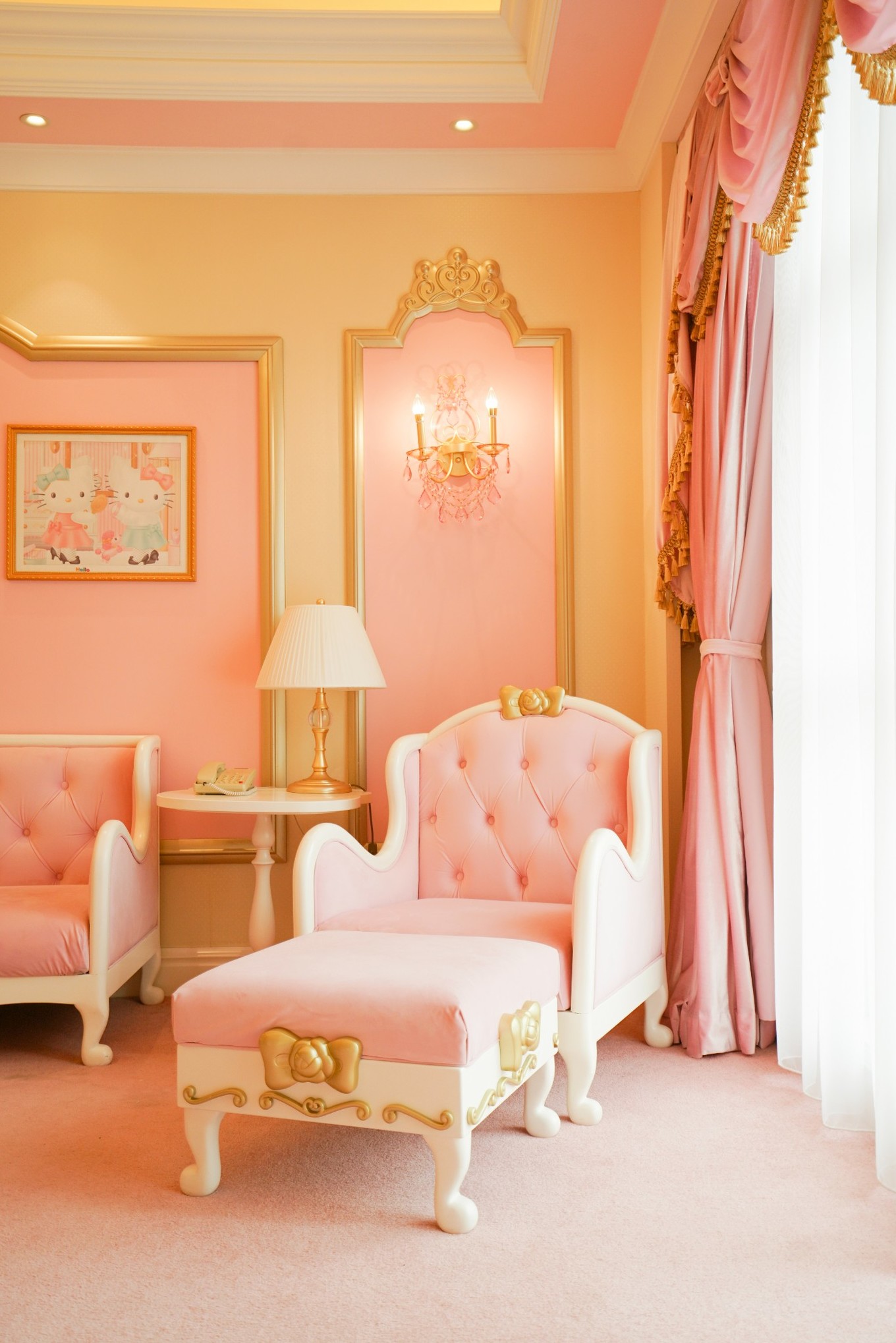 hellokitty邀请函,hellokitty的邀请函