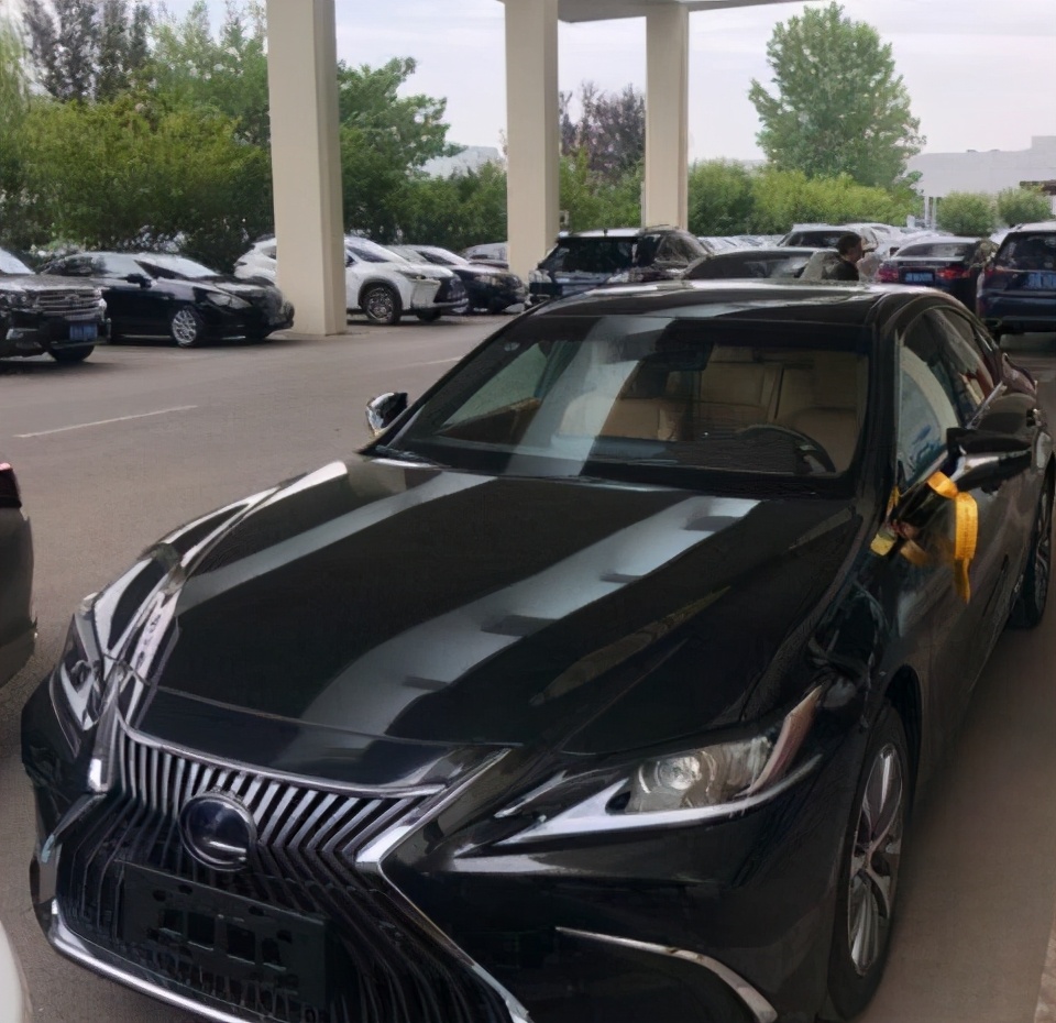 雷克萨斯es动力对比轩逸,雷克萨斯es200和荣放2.0动力