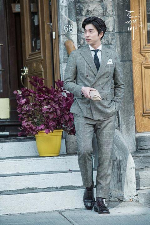 玄彬孔刘李钟硕朴叙俊,玄彬同款西装男