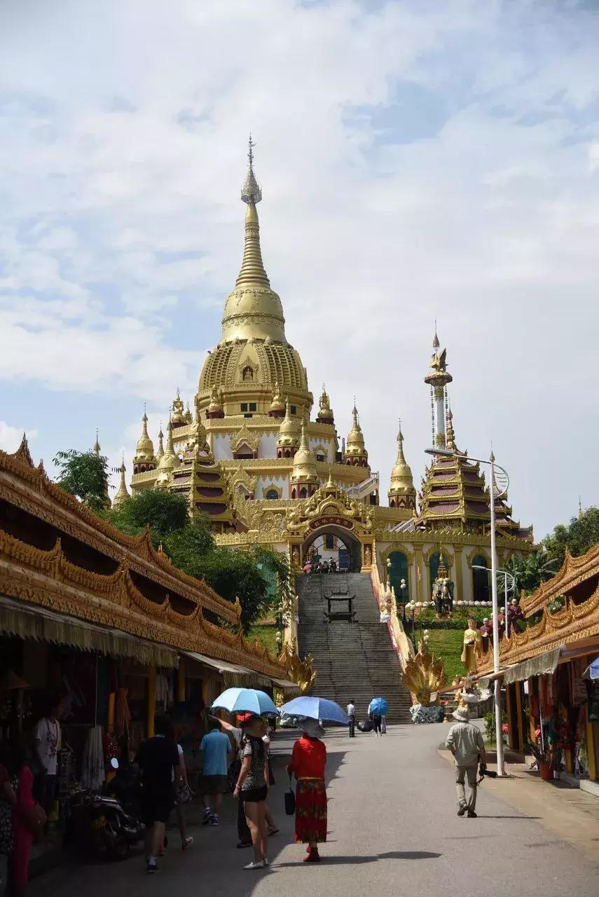 云南中越边境小城,云南新兴网红城市