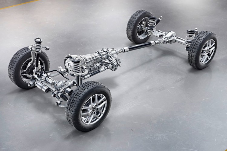 如何一眼辨别出四驱,如何判定哪个是四驱