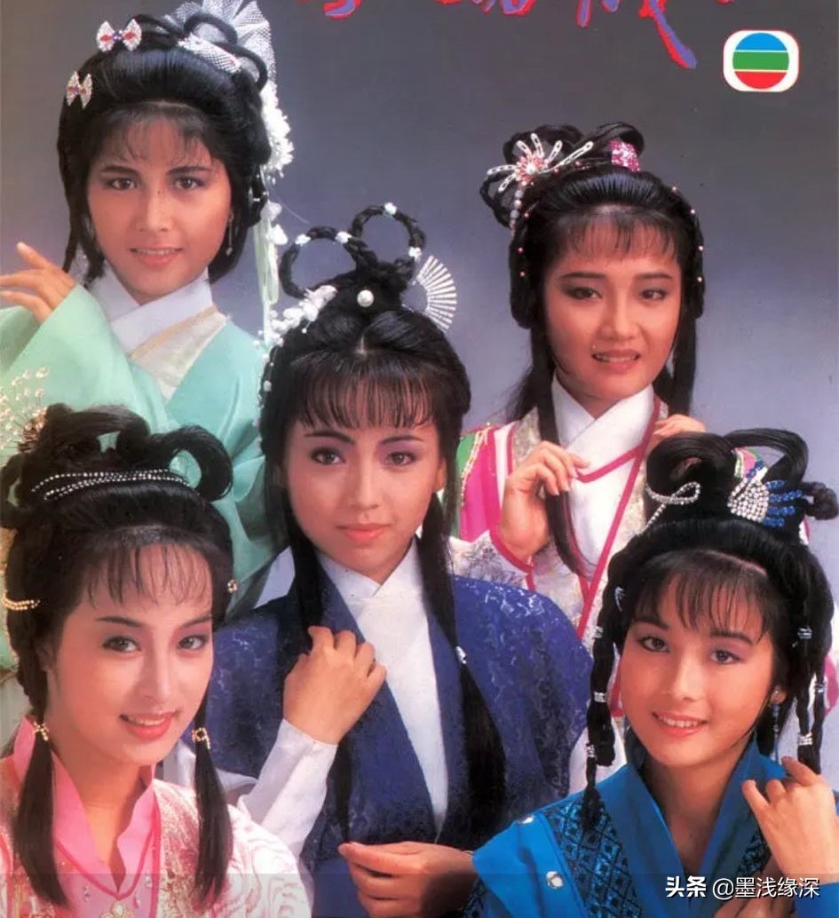 80年代的梁朝伟版倚天屠龙记,倚天屠龙记梁朝伟版六大高手对决