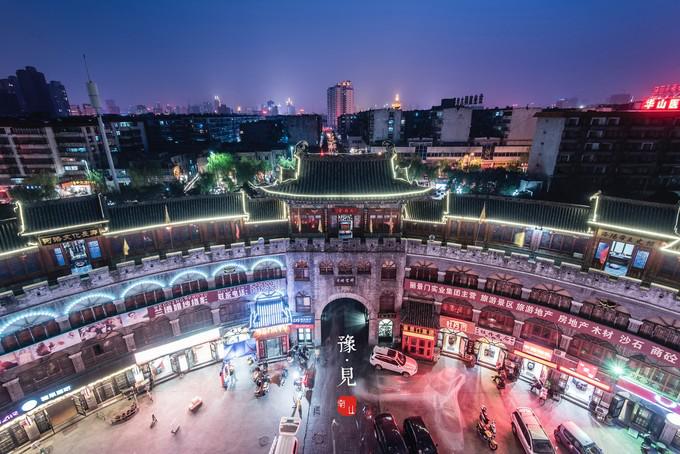 河南郑州市中心旅游,河南七日游经典路线推荐
