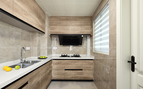 厨房橱柜台面怎么挑选颜色,不锈钢橱柜台面怎么挑选