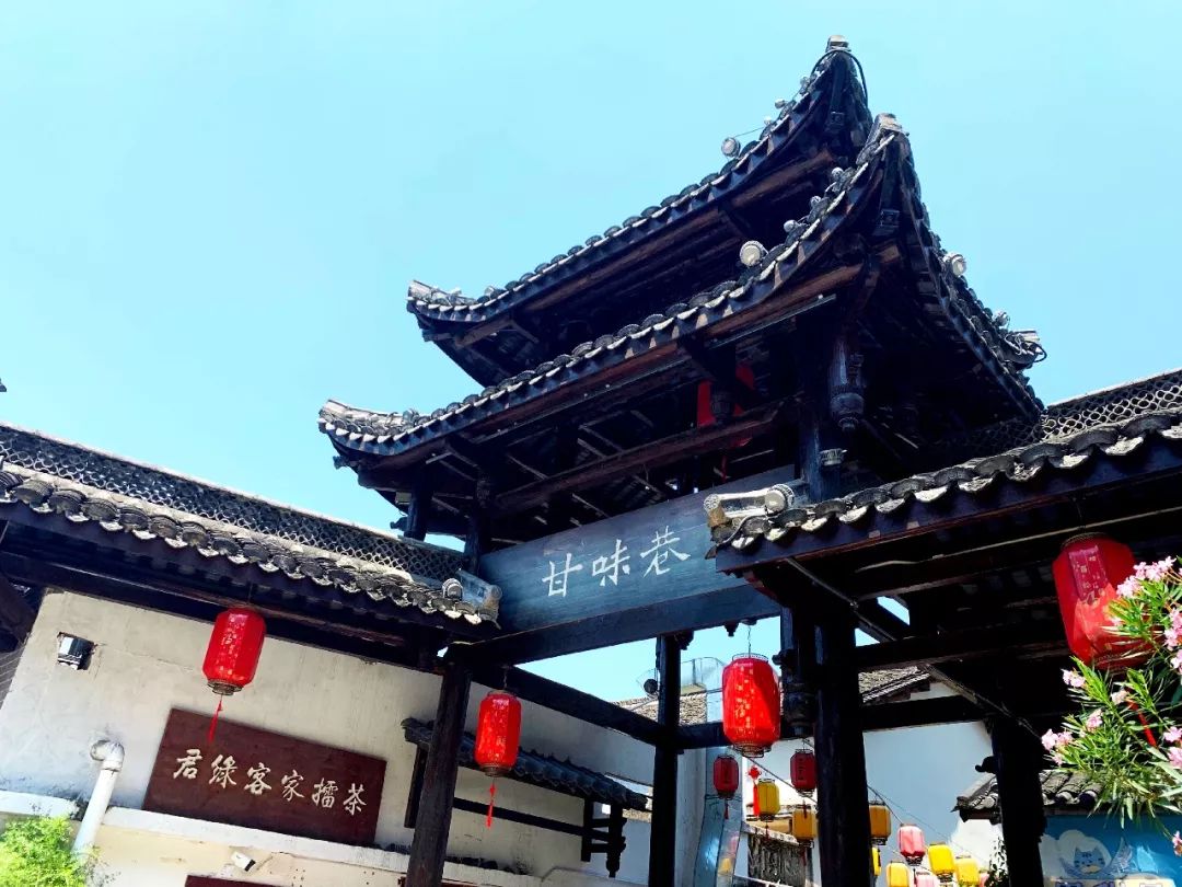 500亿砸出来的深圳古村，客家围屋、炮楼、还能玩穿越