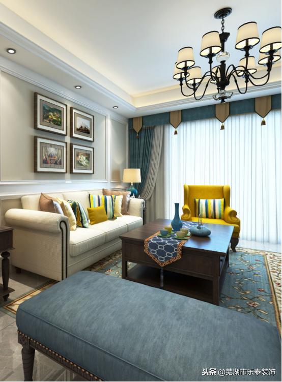 「东方蓝海工艺」用精湛的工艺,让家从内里发出无比耀眼的美好