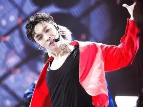 男星为了变白，涂粉底比女星涂得还白还厚，身为黄皮肤委屈他们了