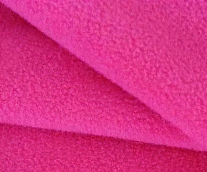 各种绒有什么区别,阳离子和德绒面料如何区别