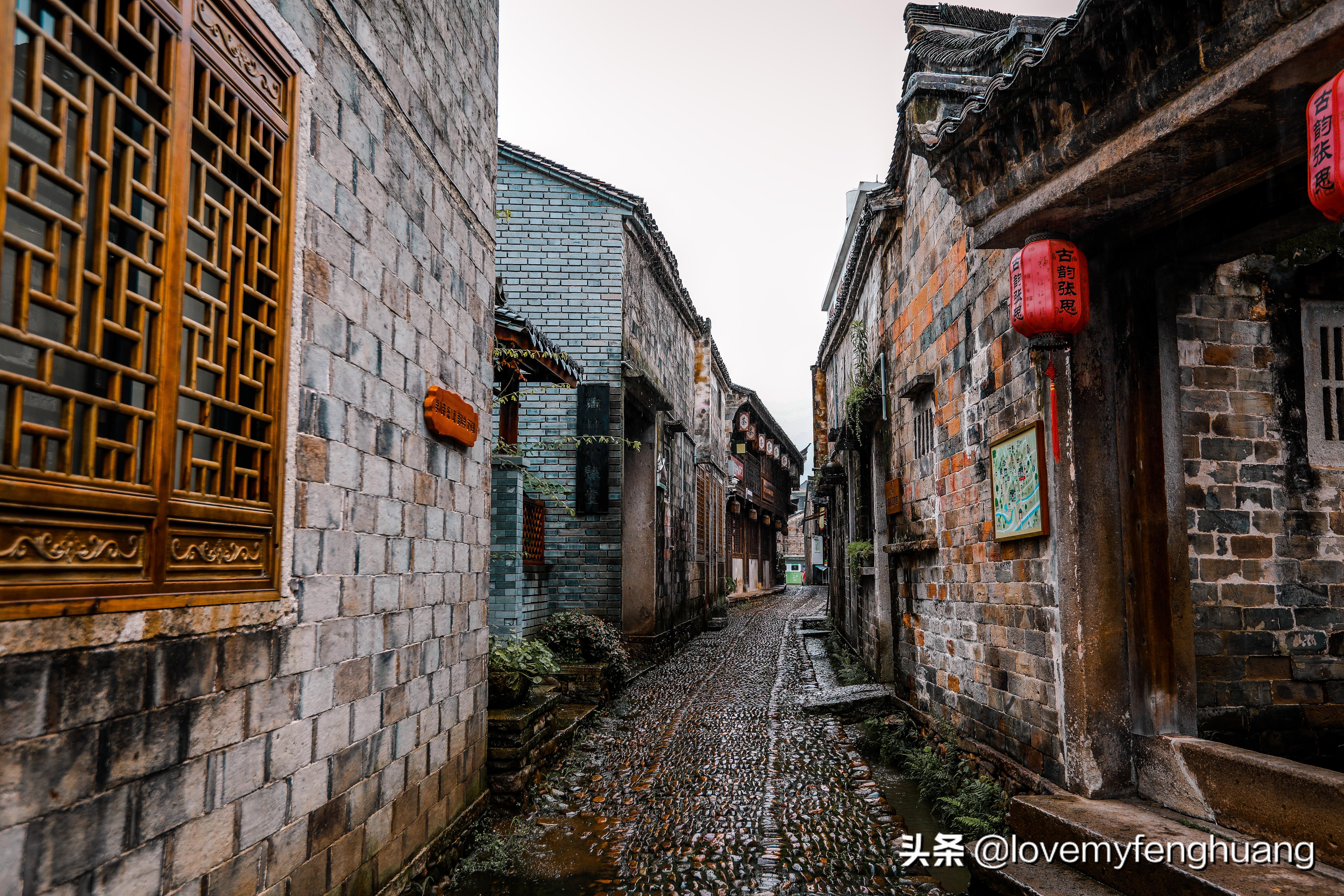 浙江天台网红打卡地,浙江网红避暑打卡地