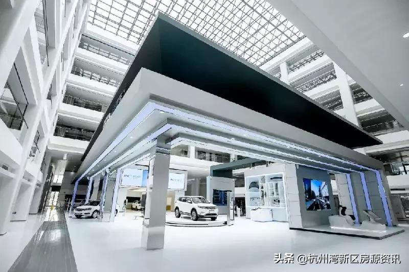 未来5年杭州湾新区能发展好吗,2023年杭州湾新区会有新发展吗