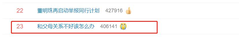 “最受不了长辈哪些观念”上热搜！孩子和父母的代沟，都在这里了