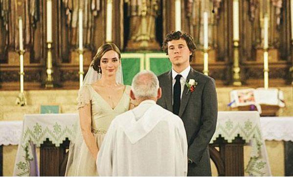 最好的新郎新娘致辞,最好婚礼致辞