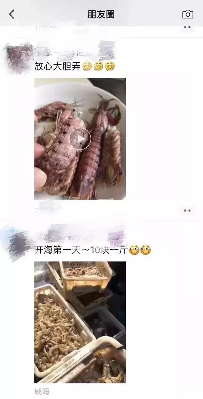 威海海鲜开海期,威海开海海鲜便宜还是贵