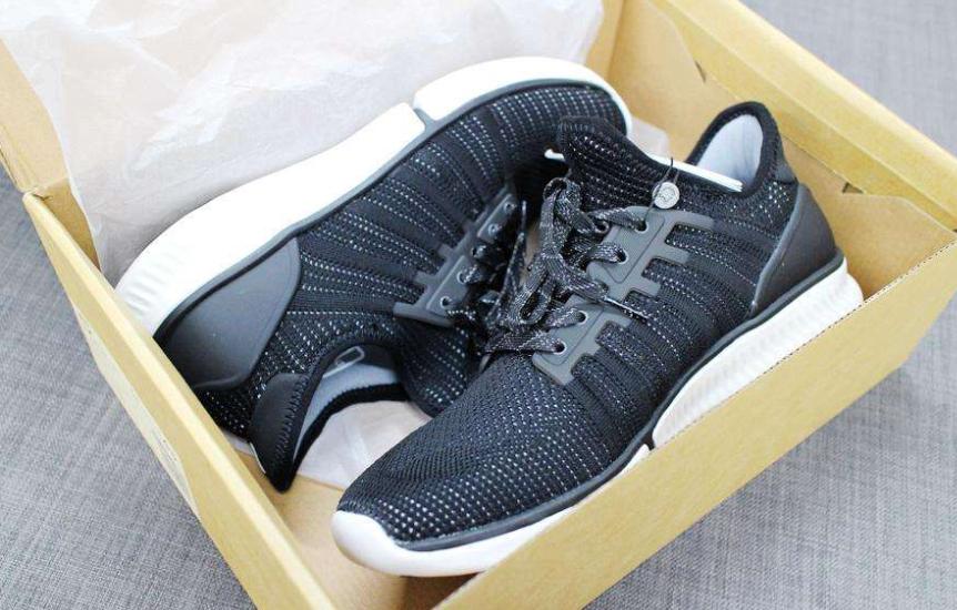 小米boost脚感鞋,小米软底运动鞋