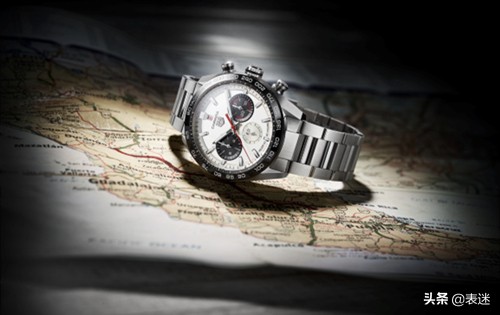 泰格豪雅2023卡莱拉60周年限量版,泰格豪雅卡莱拉1860carrera