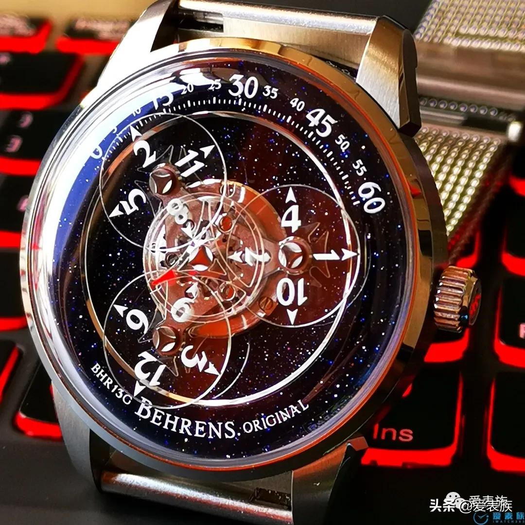 名厨私房菜——NORD时间机器Freesdial入手所思