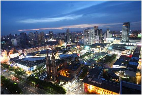 毕业以后最后一次去旅行了,毕业之后第一次再去哪座城市