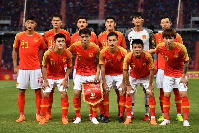 中国足球还有哪些适合归化的,国足应归化球员到国内进行青训