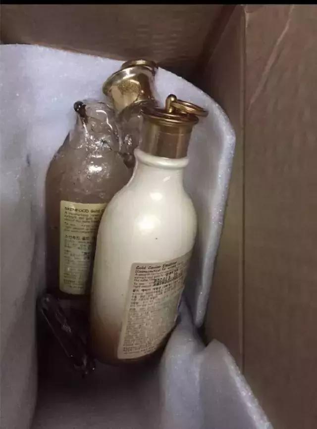 下雪后怎么护肤,化妆品冰箱零下18度冻住了怎么办