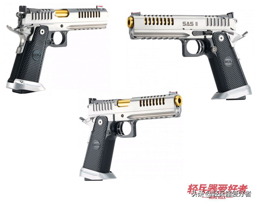 世界竞技射击冠军手枪,世界顶级竞赛手枪