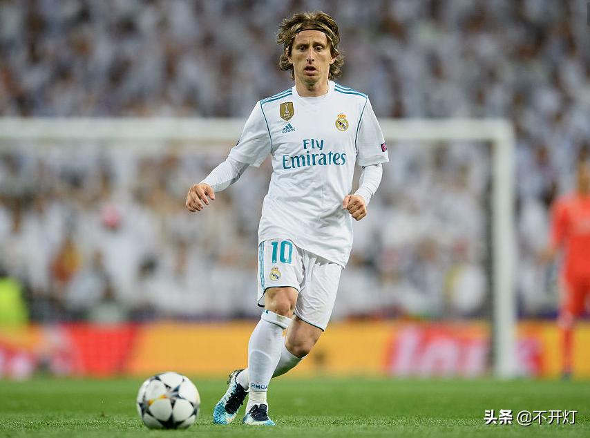 莫德里奇精彩足球瞬间,从放羊娃到金球奖
