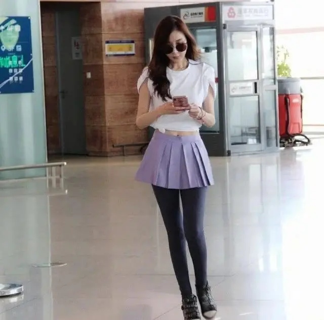 52岁萧蔷最新运动照曝光,52岁萧蔷皮肤状态像30岁