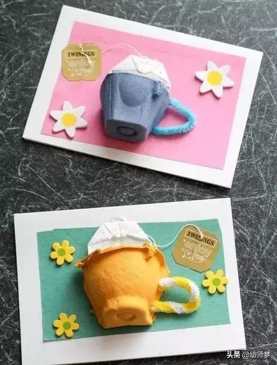 既实用又好看的手工礼物,手工制作礼物大全创意7-12岁