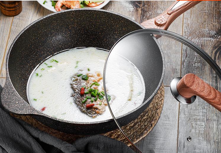 新手炒菜锅怎么选择比较实用,如何选一口炒菜好锅