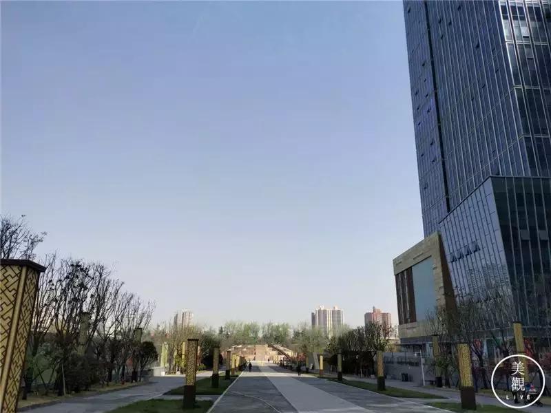 西安天坛遗址公园,西安天坛遗址公园开放了吗