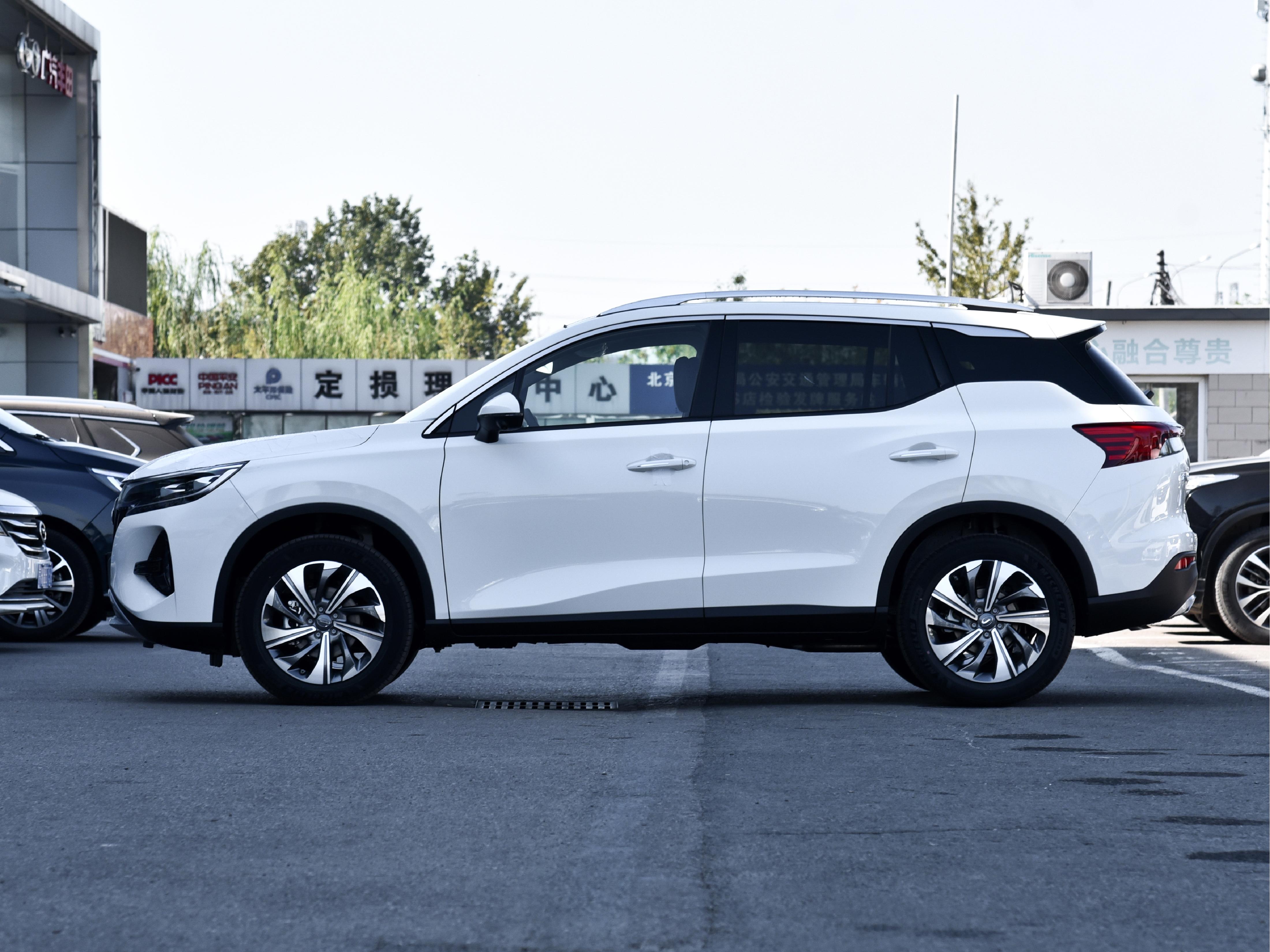 传祺gs4哪一年换装爱信6at,传祺gs4新款高配自动挡