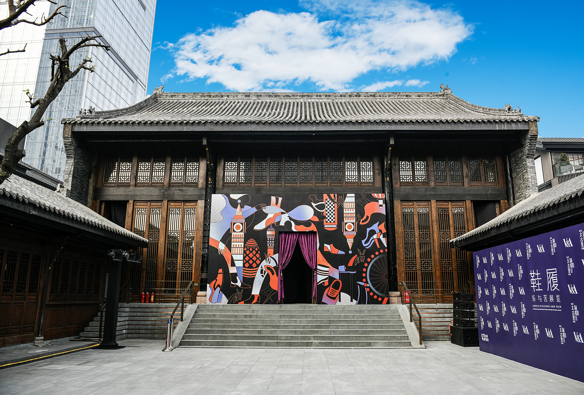 成都周边网红打卡地一日游,成都好玩的地方网红打卡地