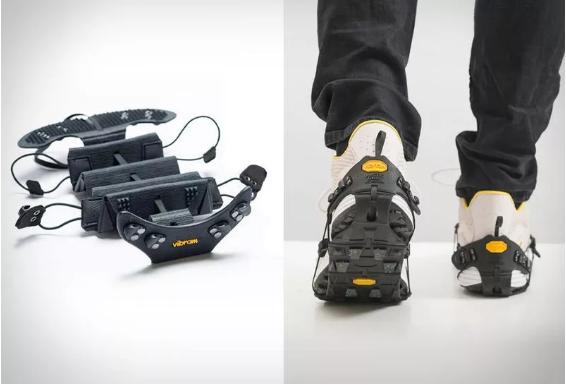 有许多配件的球鞋,拥有这些神器球鞋怎么会洗不干净