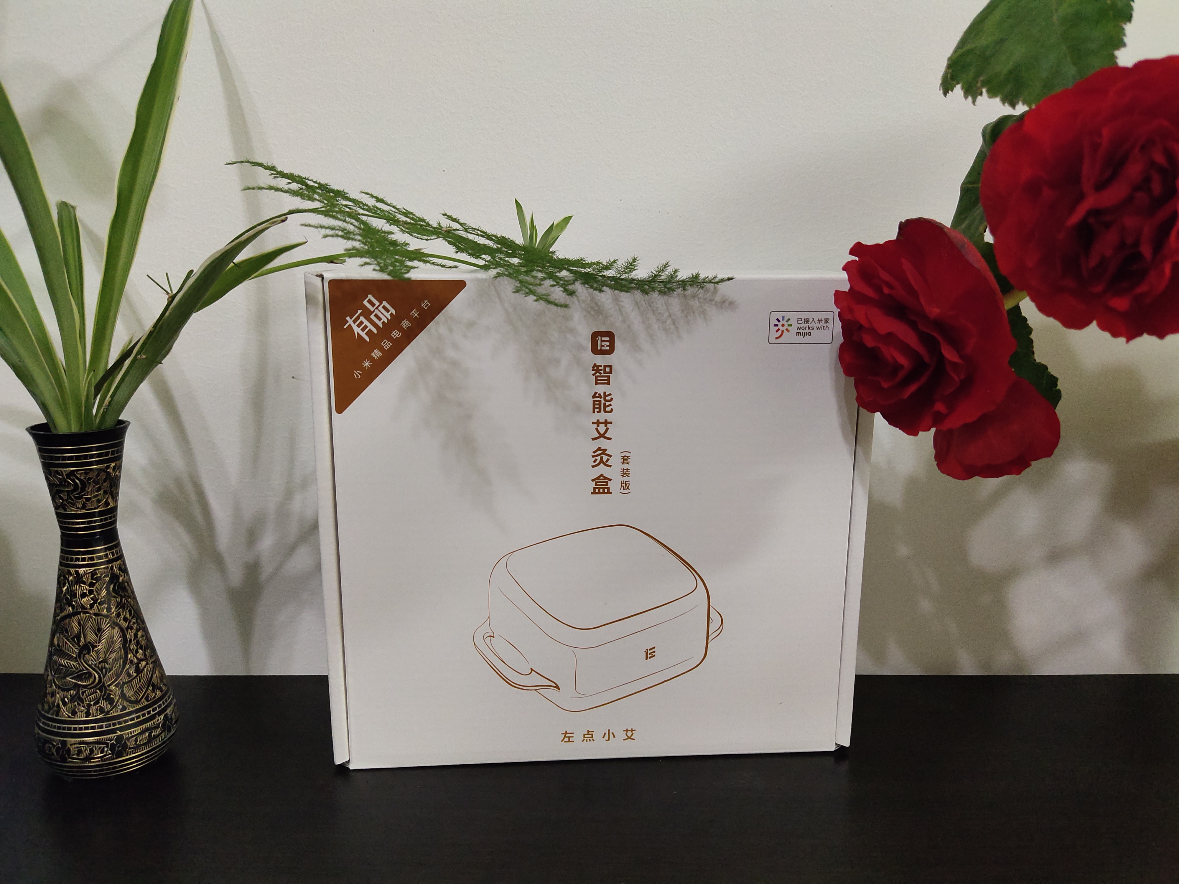 左点艾灸智能盒测评,左点小艾3代智能艾灸盒体验