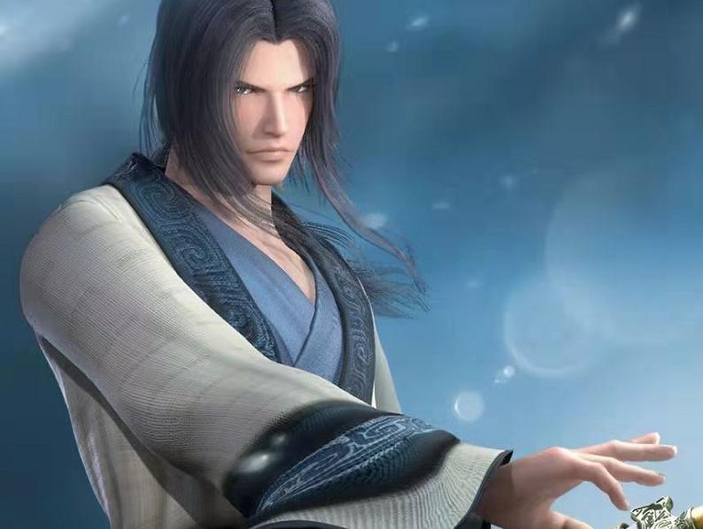 《秦时明月极致版》定档，改名《新秦时明月》，为什么要改？