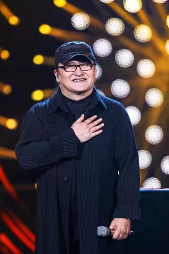 歌手龚琳娜刘欢韩红韩磊,刘欢韩磊孙楠唱歌