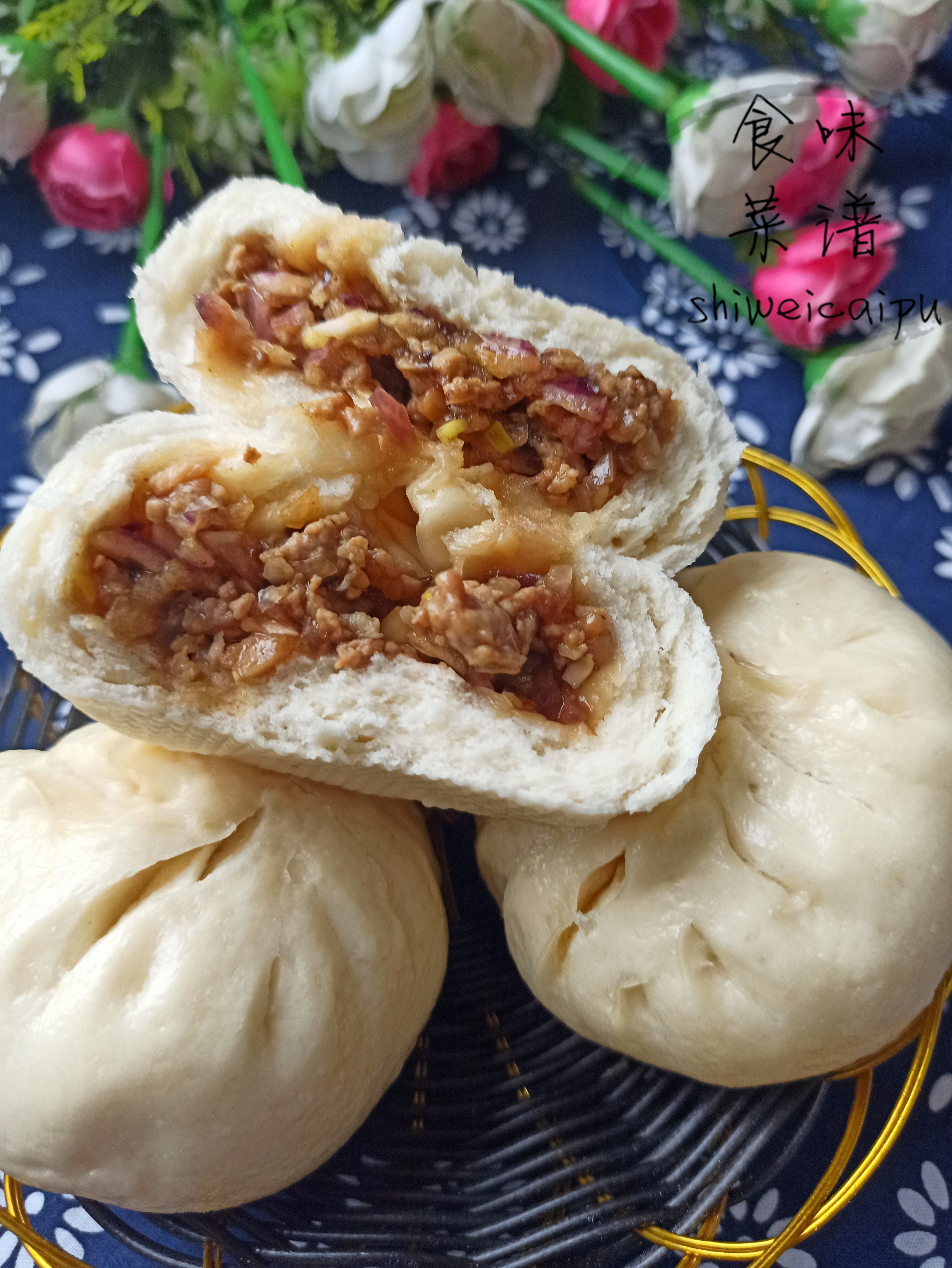 怎样包酱肉包子更好吃,怎么做酱肉包子蓬松又软又好吃