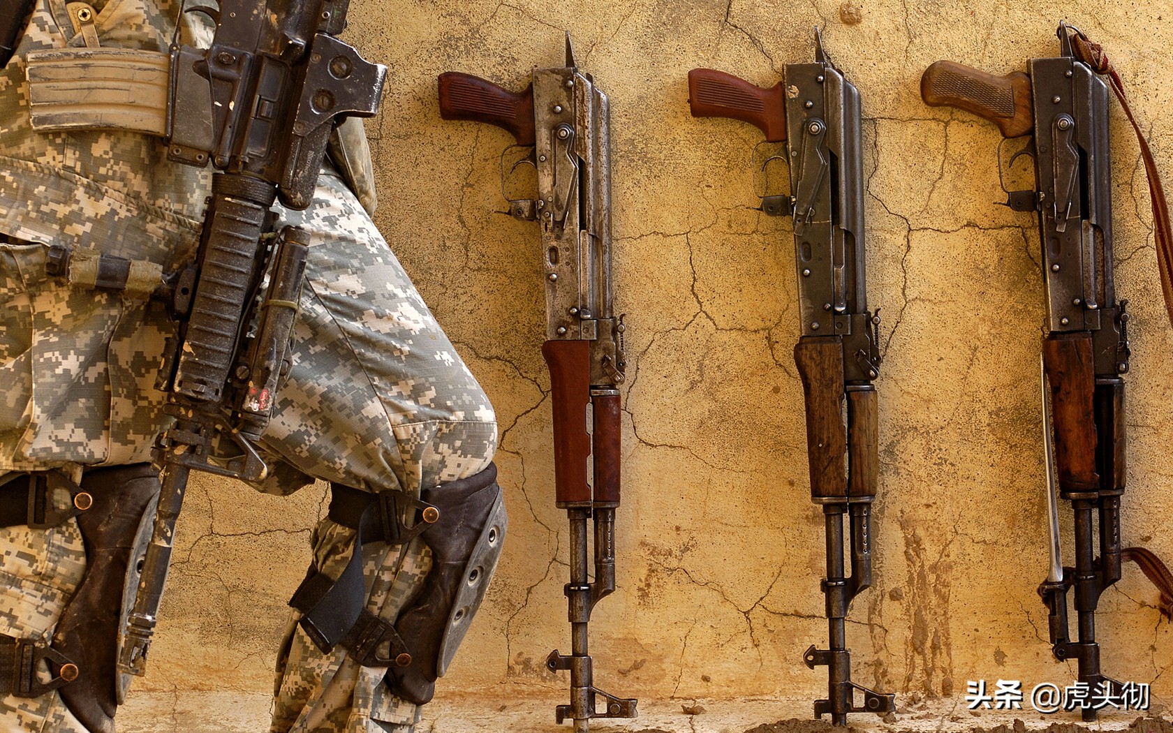 “霰xiàn弹枪”还是“散sǎn弹枪”？网络军事家为啥较真？