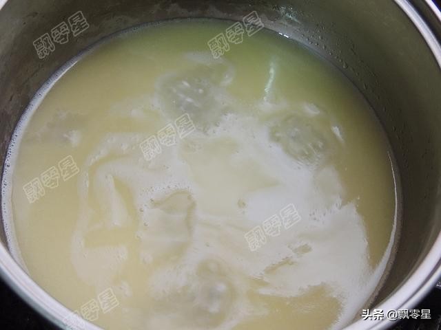 想吃泡芙不加奶油,泡芙的做法在家可以做