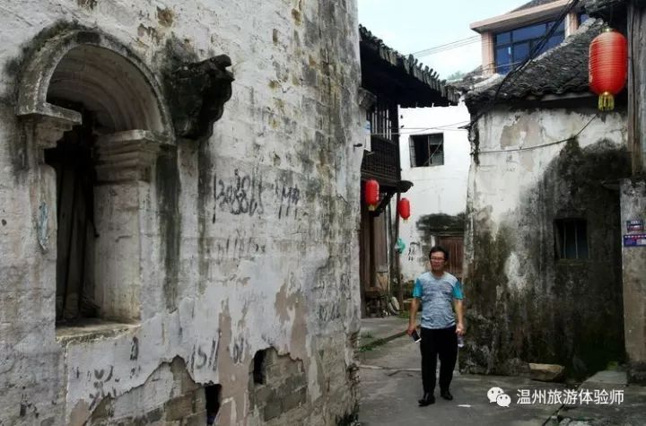 瞿溪老街作文,瓯海瞿溪老街