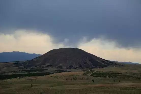 火山旅游好去处,火山群打卡