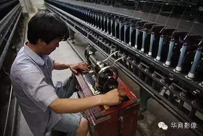 西安老棉纺厂,西安老纺织厂区