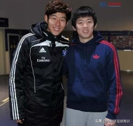 同样留洋为什么我可以成为职业球员？