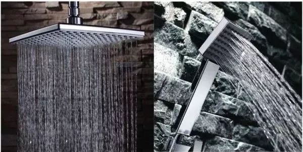 拥有一款好用的花洒 (实用的淋浴花洒)