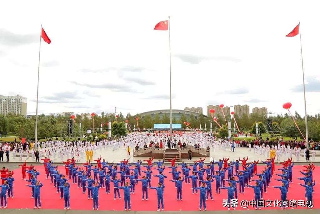 2020佳木斯快乐广场舞完整版,佳木斯市文化广场舞大赛