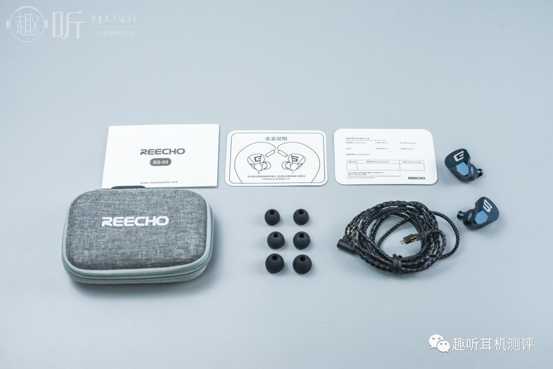 余音耳机sg03,余音gy03耳机评测