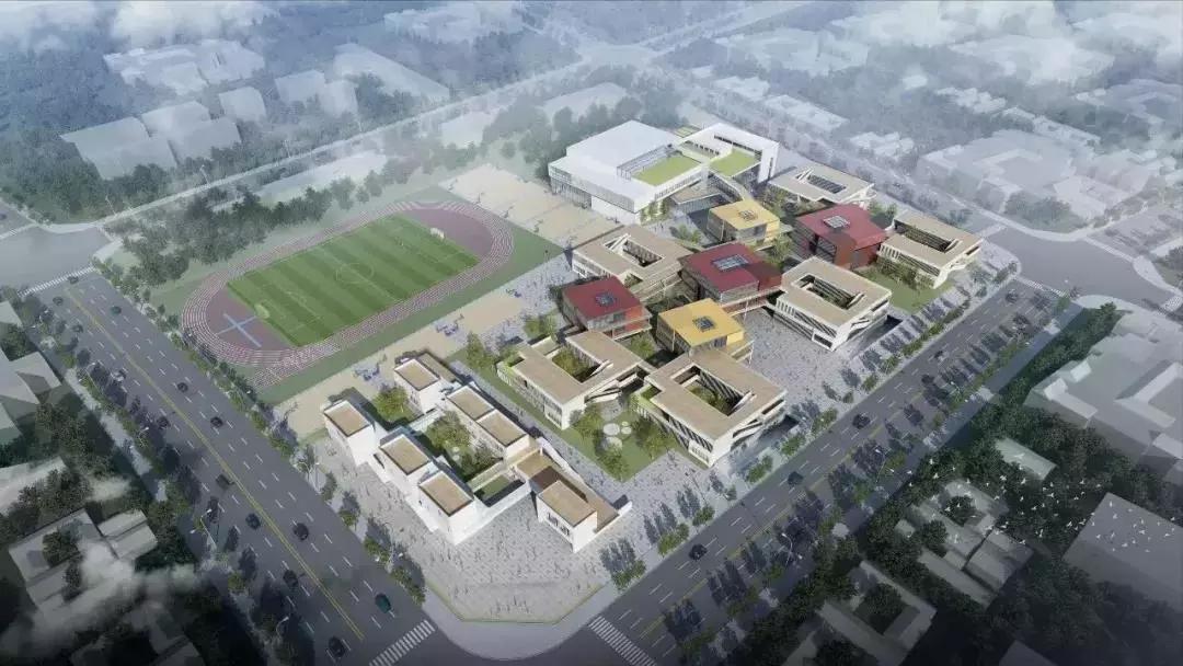 太湖新城学校篇吴江VS吴中：幼儿园-小学-初中-高中都拿出来比