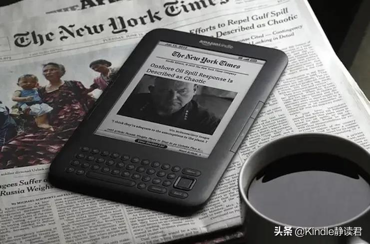 新人都会遇到的Kindle迷惑问题~没有例外