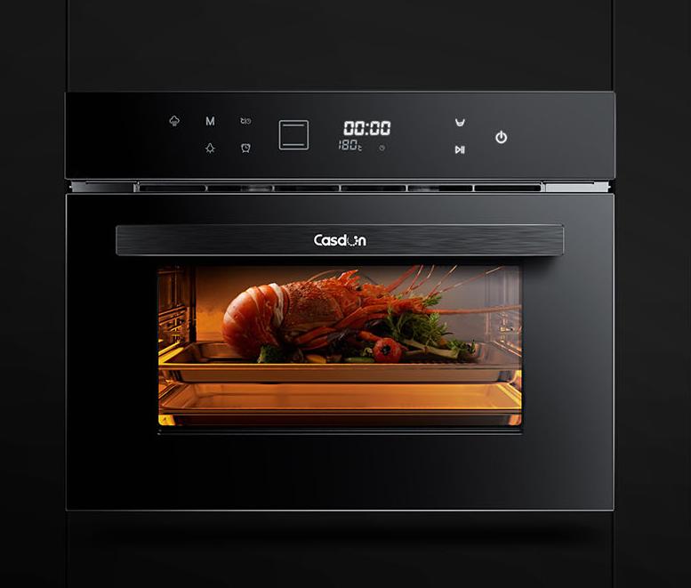 蒸烤箱买哪个牌子最好最实用,2020年如何正确选购高端蒸烤箱