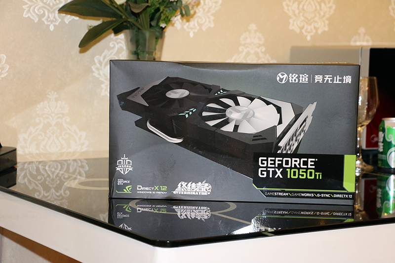 铭瑄gtx1050ti4g终结者,铭瑄1050ti属于中端显卡吗