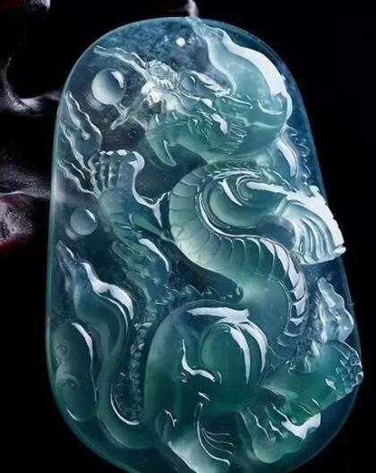 六千左右油青种翡翠是什么档次,翡翠有意思